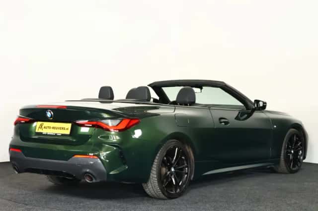 BMW 4-Serie (2021) thumbnail 2