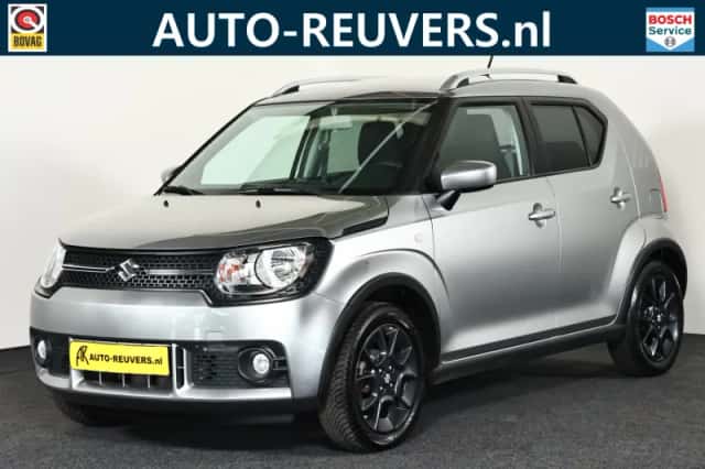 Suzuki Ignis (2017) thumbnail 1