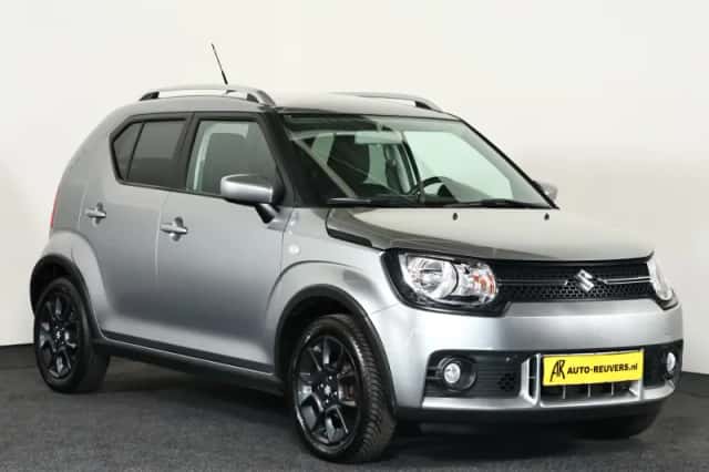 Suzuki Ignis (2017) thumbnail 4