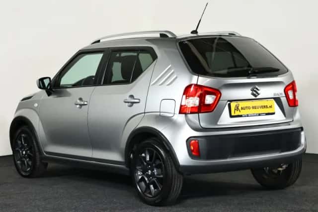 Suzuki Ignis (2017) thumbnail 5