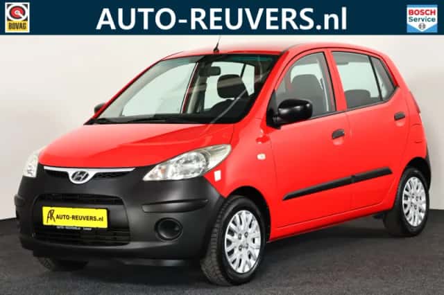 Hyundai i10 (2008) thumbnail 1