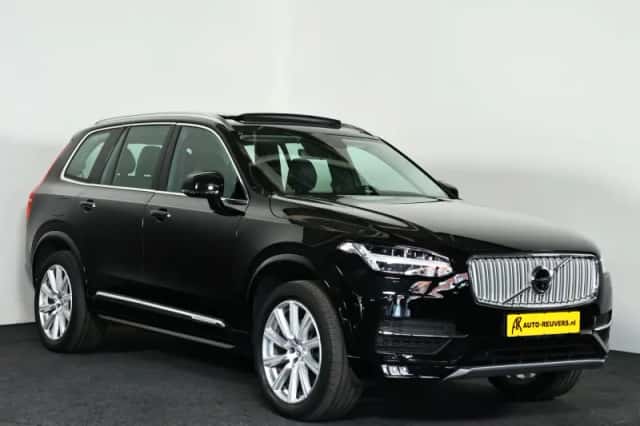 Volvo XC90 (2014) thumbnail 6