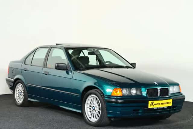BMW 3-Serie (1987) thumbnail 6