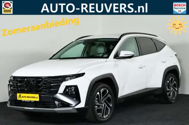 Hyundai Tucson (2025) thumbnail 1