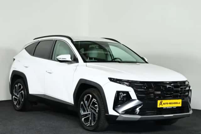 Hyundai Tucson (2025) thumbnail 5