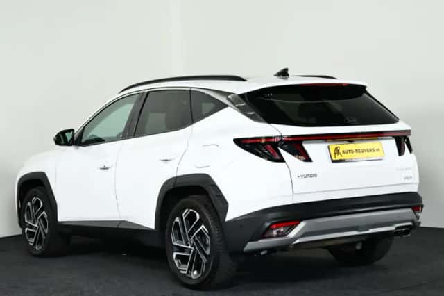 Hyundai Tucson (2025) thumbnail 6