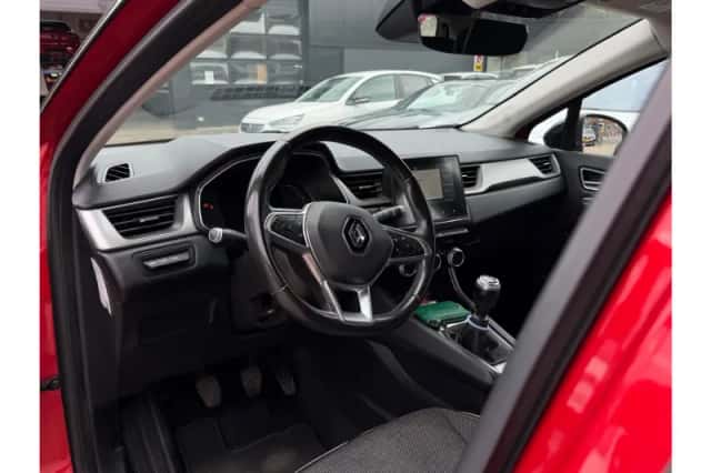 Renault Captur (2019) thumbnail 3