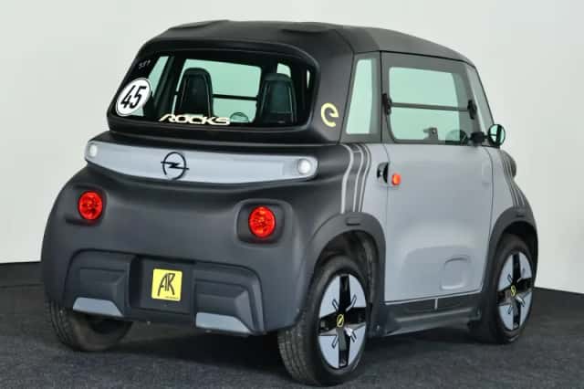 Opel Rocks-e (2023) thumbnail 2