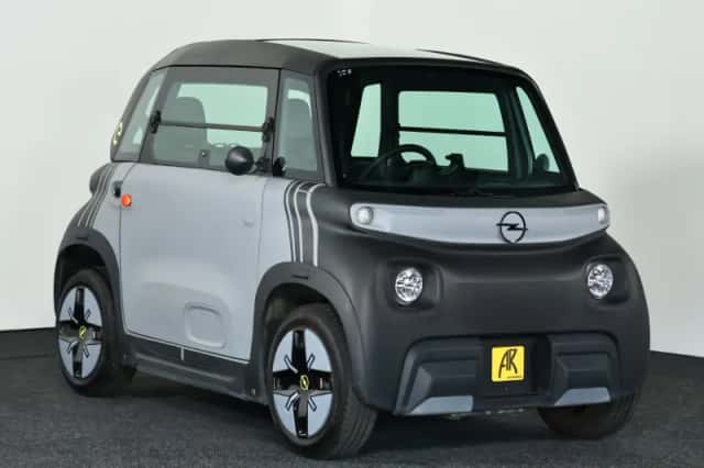 Opel Rocks-e (2022) thumbnail 5