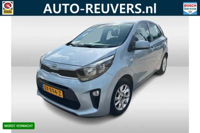Kia Picanto (2018) thumbnail 1