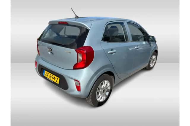 Kia Picanto (2018) thumbnail 2