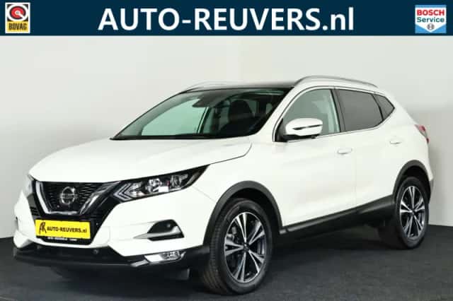 Nissan Qashqai (2018) thumbnail 1