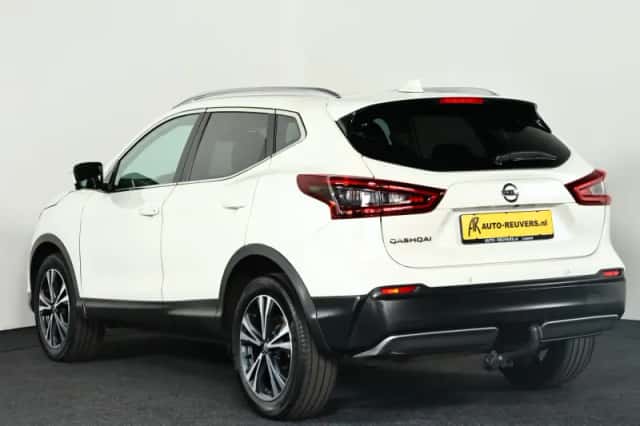 Nissan Qashqai (2018) thumbnail 6