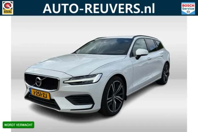 Volvo V60 (2020) thumbnail 1