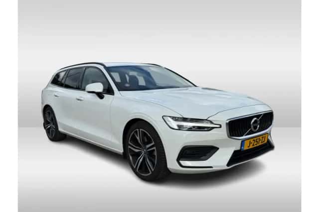 Volvo V60 (2020) thumbnail 5