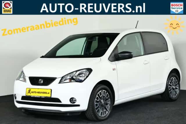 SEAT Mii (2017) thumbnail 1