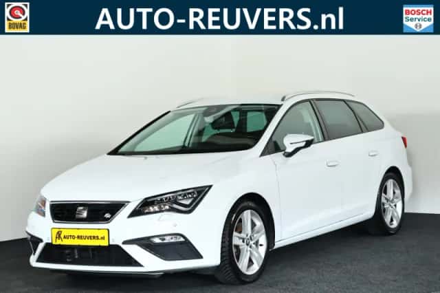 SEAT Leon (2017) thumbnail 1