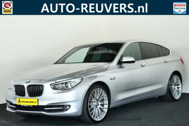 BMW 5-Serie (2009) thumbnail 1