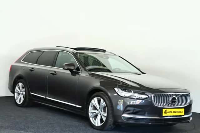 Volvo V90 (2020) thumbnail 6