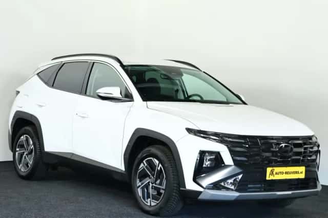 Hyundai Tucson (2024) thumbnail 5