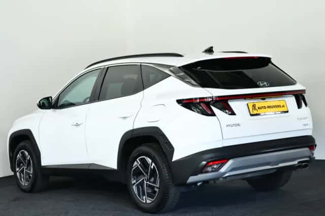 Hyundai Tucson (2024) thumbnail 6