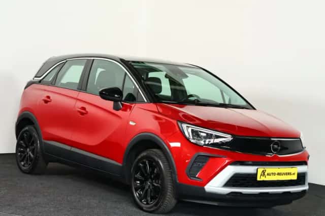 Opel Crossland (2021) thumbnail 5