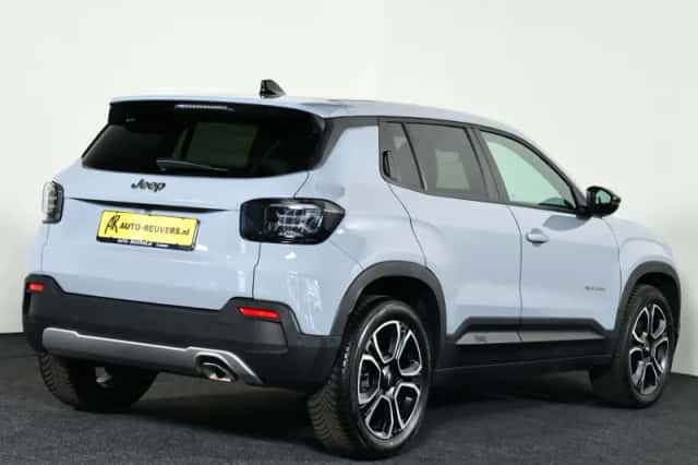 Jeep Avenger (2024) thumbnail 2