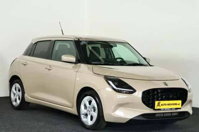 Suzuki Swift (2020) thumbnail 5