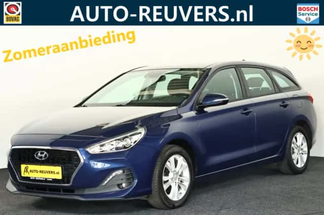 Hyundai i30 (2012) thumbnail 1