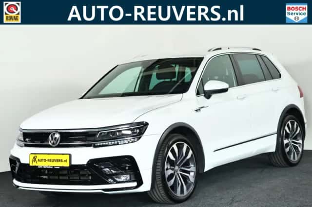 Volkswagen Tiguan (2019) thumbnail 1