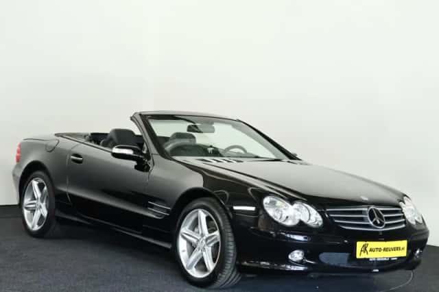 Mercedes-Benz SL-Klasse (1998) thumbnail 6