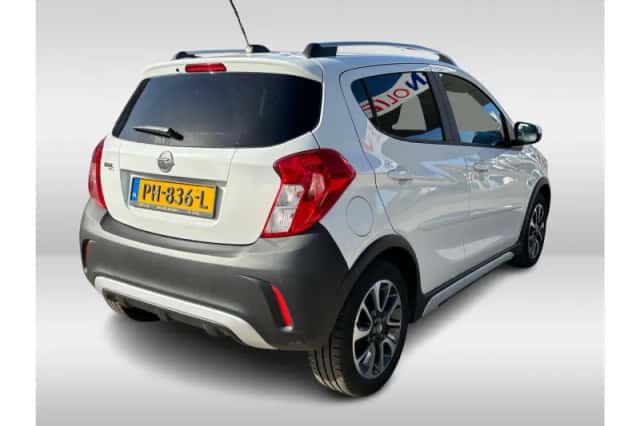 Opel Karl (2017) thumbnail 2