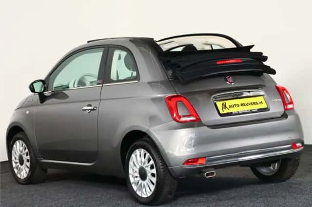 Fiat 500 (2021) thumbnail 6
