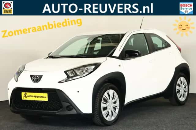 Toyota Aygo X (2022) thumbnail 1