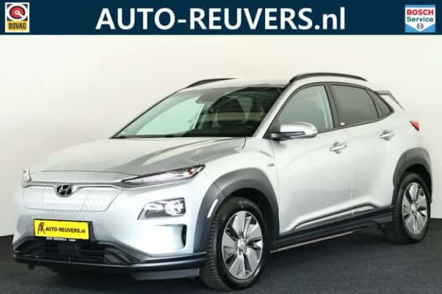 Hyundai Kona (2020) thumbnail 1
