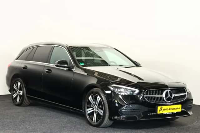 Mercedes-Benz C-Klasse (2021) thumbnail 5
