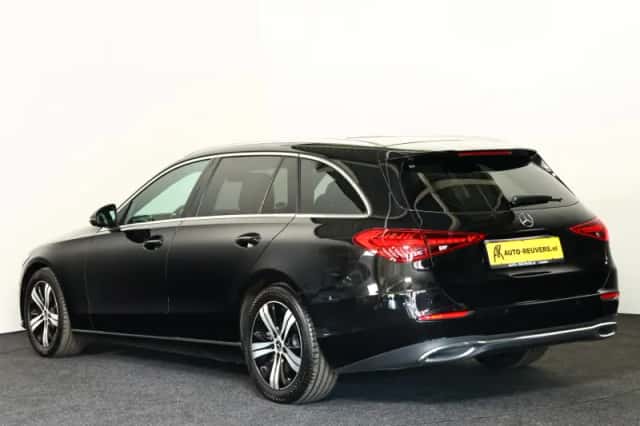 Mercedes-Benz C-Klasse (2021) thumbnail 6