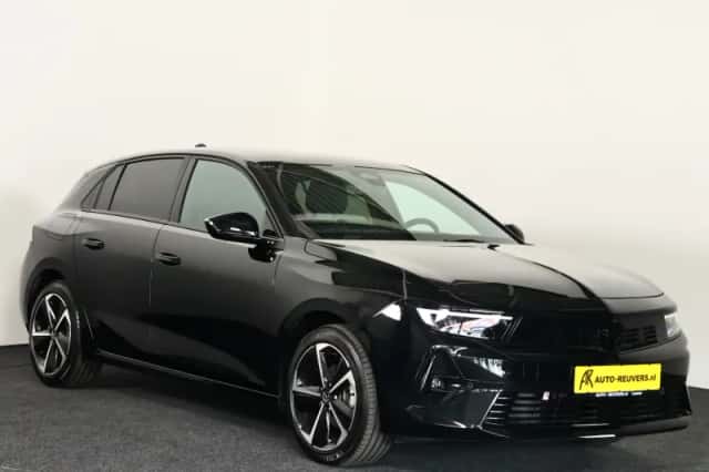 Opel Astra (2023) thumbnail 5