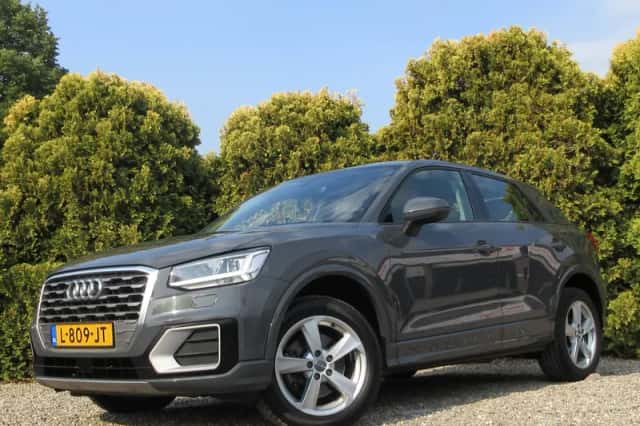 Audi Q2 (2017) thumbnail 1