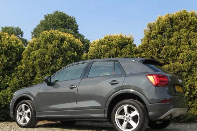 Audi Q2 (2017) thumbnail 4