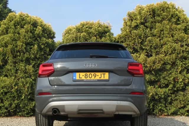 Audi Q2 (2017) thumbnail 5