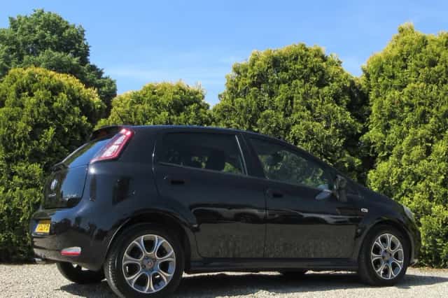 Fiat Punto Evo (2013) thumbnail 6