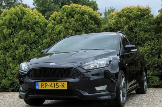 Ford Focus (2018) thumbnail 4