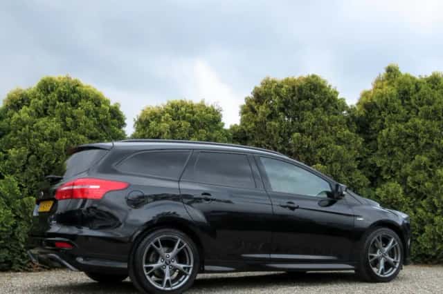 Ford Focus (2018) thumbnail 6