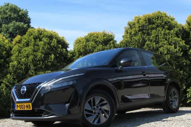 Nissan Qashqai (2022) thumbnail 1