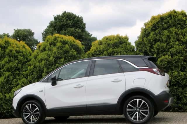 Opel Crossland (2018) thumbnail 3