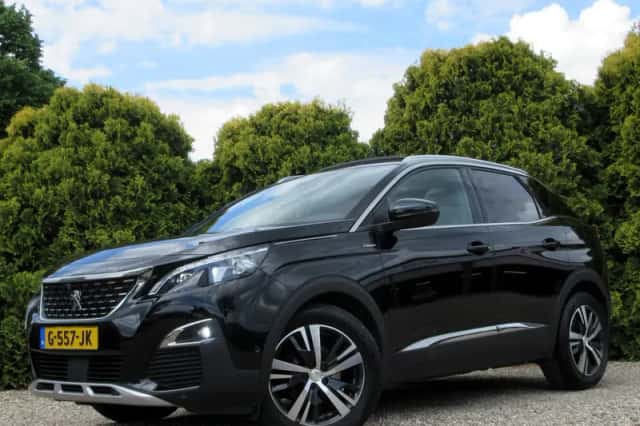 Peugeot 3008 (2019) thumbnail 1