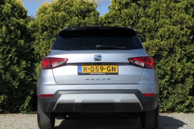 SEAT Arona (2018) thumbnail 6