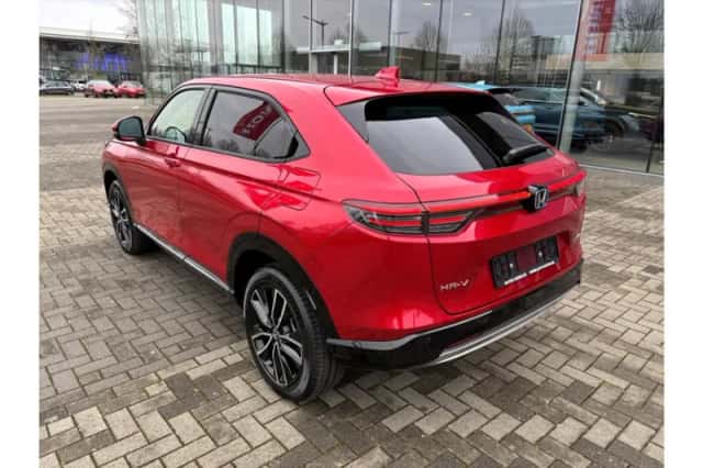 Honda HR-V (2026) thumbnail 4