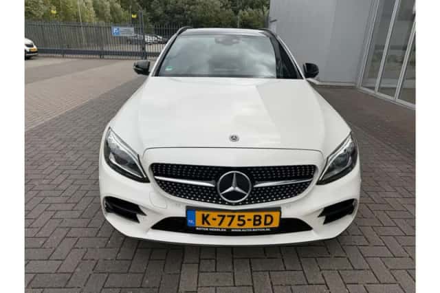Mercedes-Benz C-Klasse (2020) thumbnail 2